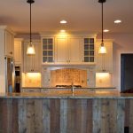 New Custom Home Interior Kitchen
