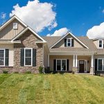 Stunning new home in Berryville