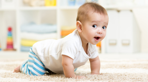 Tips for Baby proofing your New Home