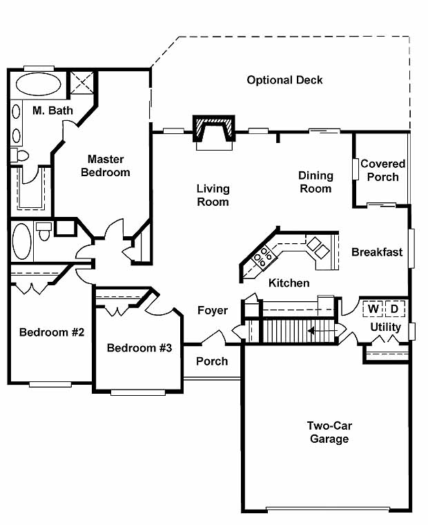 Taylor Home Layout Plans Hepler Homes