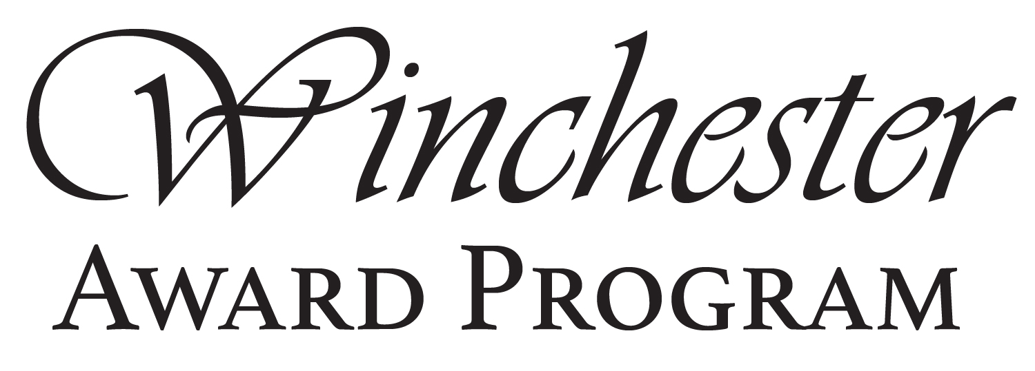 Winchester Award Program-01